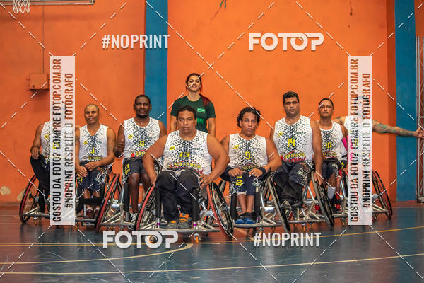 Buy your photos of the eventCAMPEONATO MINEIRO BASQUETE SOBRE RODAS 2019 on Fotop