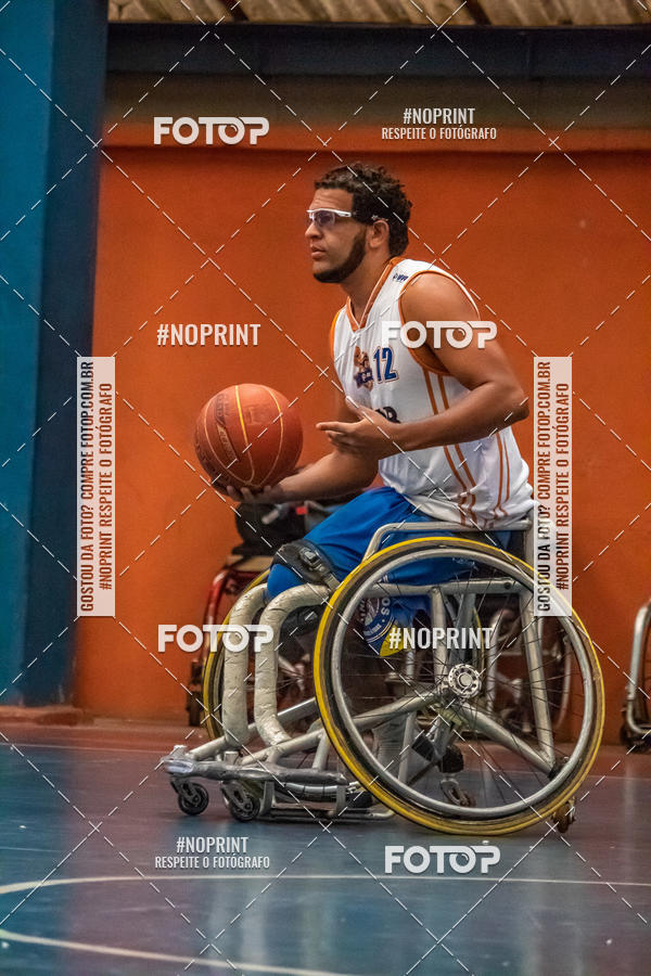 Buy your photos of the eventCAMPEONATO MINEIRO BASQUETE SOBRE RODAS 2019 on Fotop