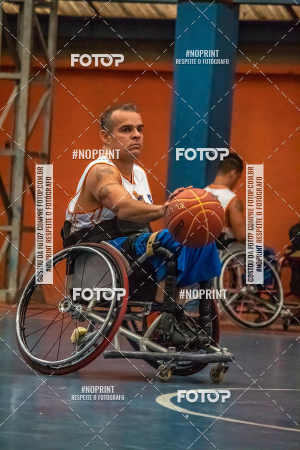 Buy your photos of the eventCAMPEONATO MINEIRO BASQUETE SOBRE RODAS 2019 on Fotop