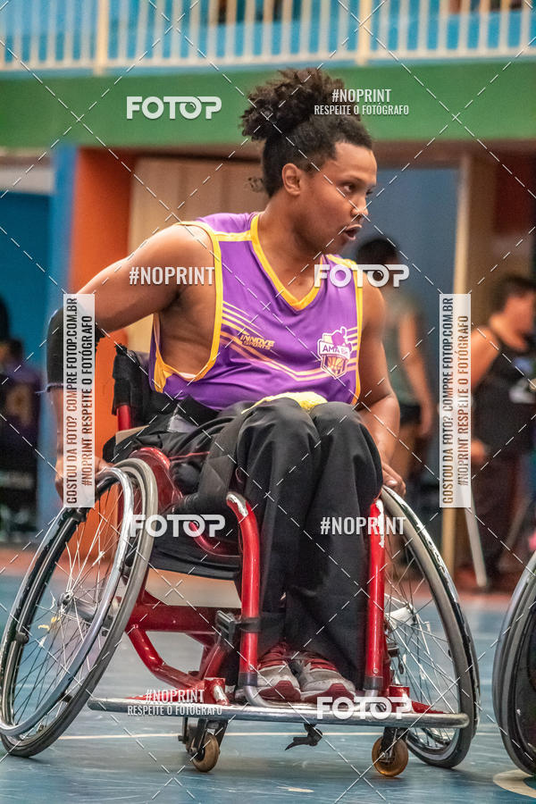 Buy your photos of the eventCAMPEONATO MINEIRO BASQUETE SOBRE RODAS 2019 on Fotop