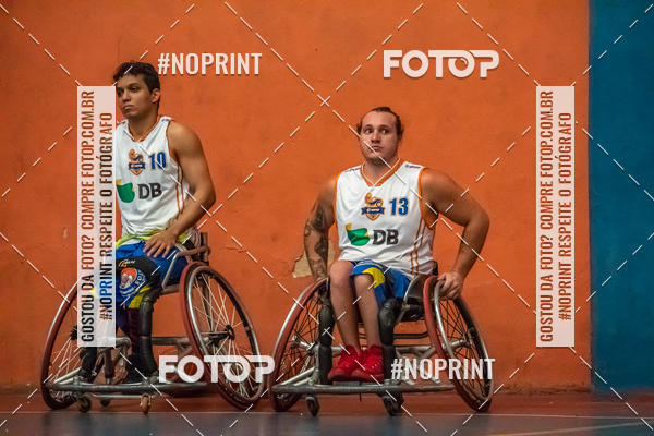 Buy your photos of the eventCAMPEONATO MINEIRO BASQUETE SOBRE RODAS 2019 on Fotop