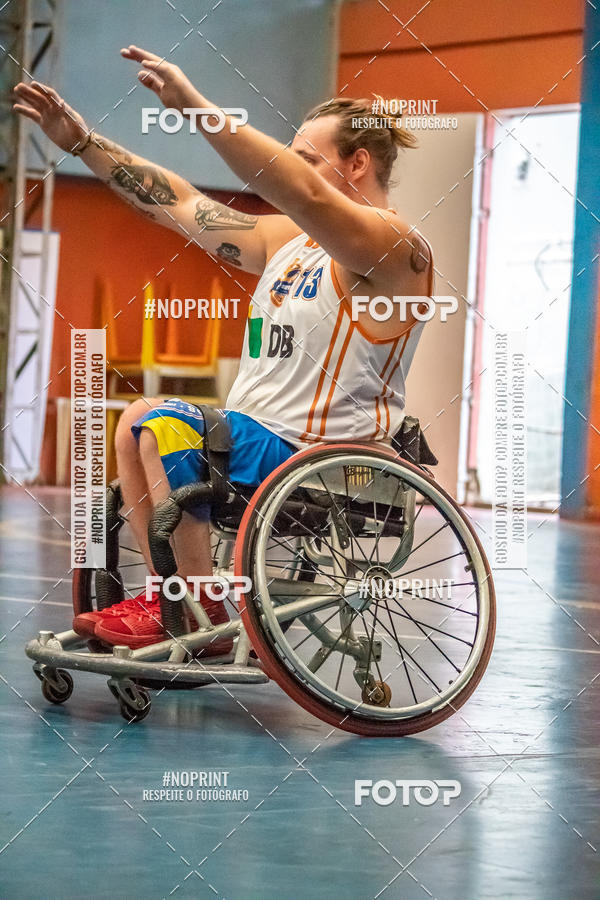 Buy your photos of the eventCAMPEONATO MINEIRO BASQUETE SOBRE RODAS 2019 on Fotop