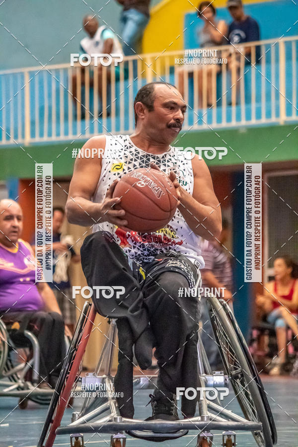 Buy your photos of the eventCAMPEONATO MINEIRO BASQUETE SOBRE RODAS 2019 on Fotop
