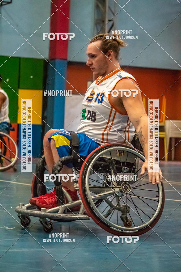 Buy your photos of the eventCAMPEONATO MINEIRO BASQUETE SOBRE RODAS 2019 on Fotop