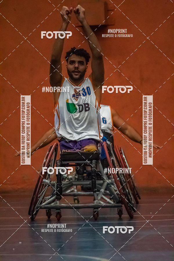 Buy your photos of the eventCAMPEONATO MINEIRO BASQUETE SOBRE RODAS 2019 on Fotop