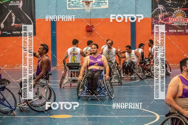 Buy your photos of the eventCAMPEONATO MINEIRO BASQUETE SOBRE RODAS 2019 on Fotop