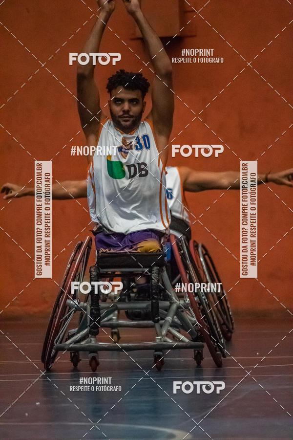 Buy your photos of the eventCAMPEONATO MINEIRO BASQUETE SOBRE RODAS 2019 on Fotop