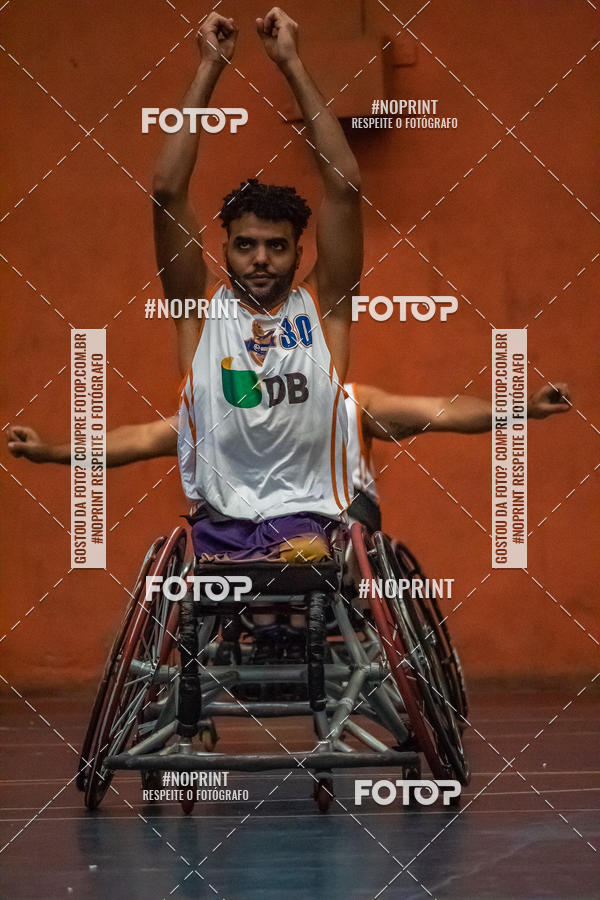 Buy your photos of the eventCAMPEONATO MINEIRO BASQUETE SOBRE RODAS 2019 on Fotop