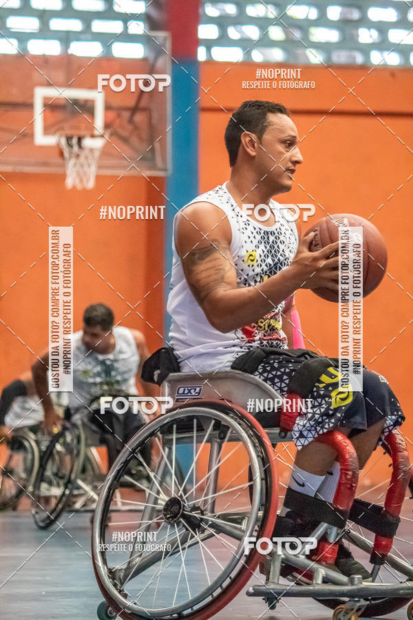 Buy your photos of the eventCAMPEONATO MINEIRO BASQUETE SOBRE RODAS 2019 on Fotop