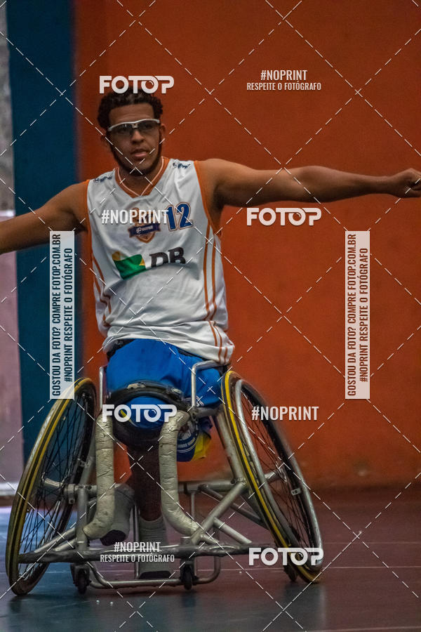 Buy your photos of the eventCAMPEONATO MINEIRO BASQUETE SOBRE RODAS 2019 on Fotop