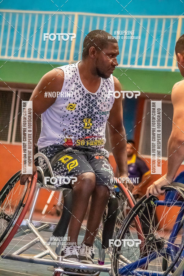 Buy your photos of the eventCAMPEONATO MINEIRO BASQUETE SOBRE RODAS 2019 on Fotop