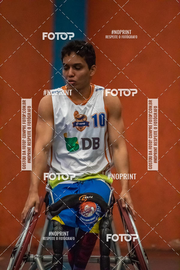 Buy your photos of the eventCAMPEONATO MINEIRO BASQUETE SOBRE RODAS 2019 on Fotop