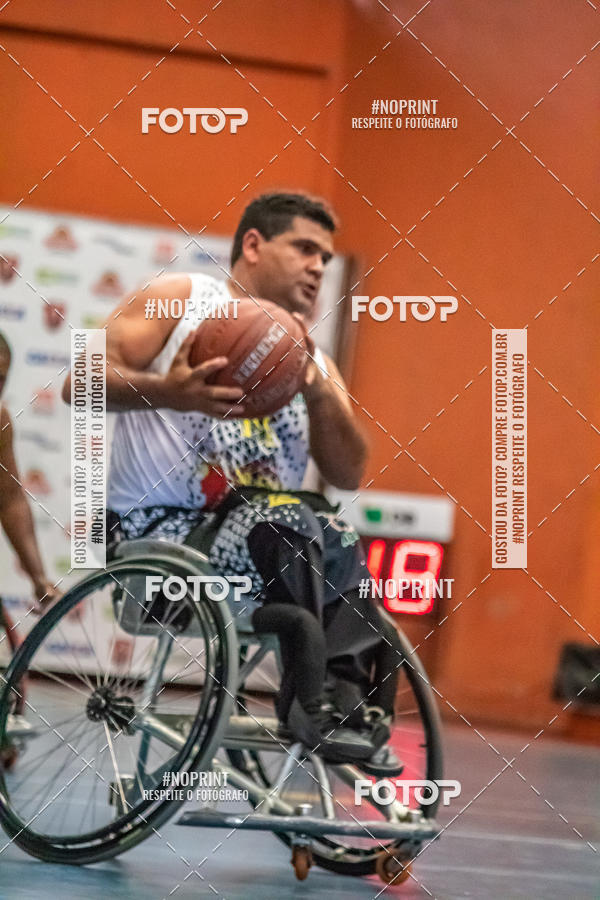 Buy your photos of the eventCAMPEONATO MINEIRO BASQUETE SOBRE RODAS 2019 on Fotop