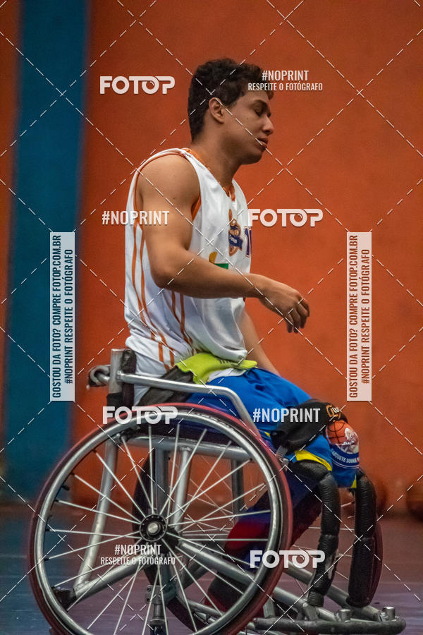 Buy your photos of the eventCAMPEONATO MINEIRO BASQUETE SOBRE RODAS 2019 on Fotop