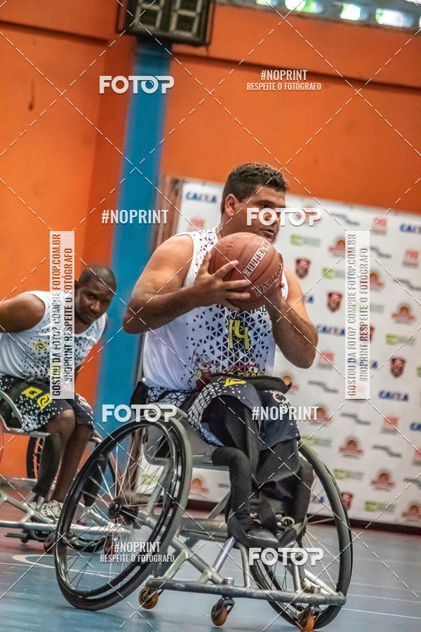 Buy your photos of the eventCAMPEONATO MINEIRO BASQUETE SOBRE RODAS 2019 on Fotop