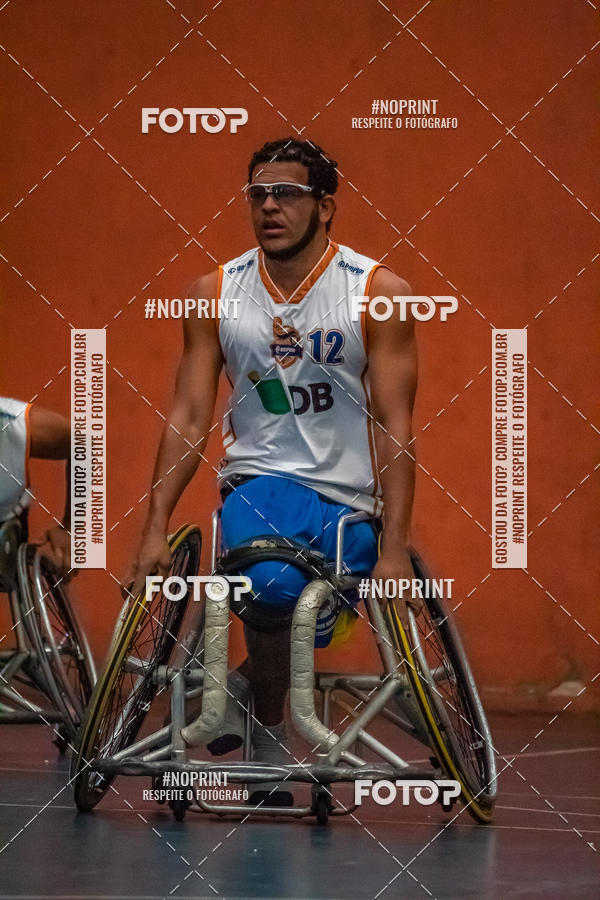 Buy your photos of the eventCAMPEONATO MINEIRO BASQUETE SOBRE RODAS 2019 on Fotop