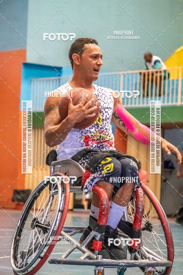 Buy your photos of the eventCAMPEONATO MINEIRO BASQUETE SOBRE RODAS 2019 on Fotop