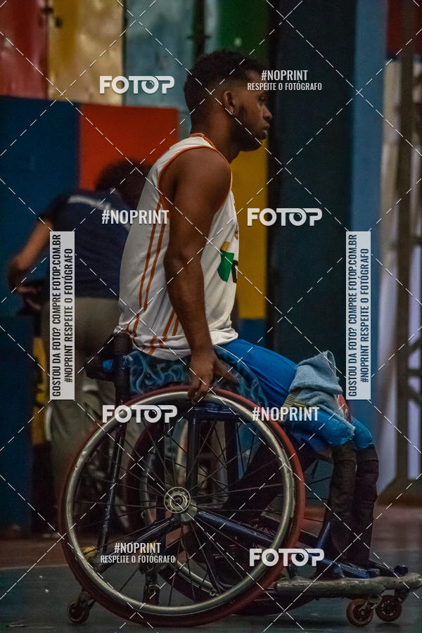 Buy your photos of the eventCAMPEONATO MINEIRO BASQUETE SOBRE RODAS 2019 on Fotop