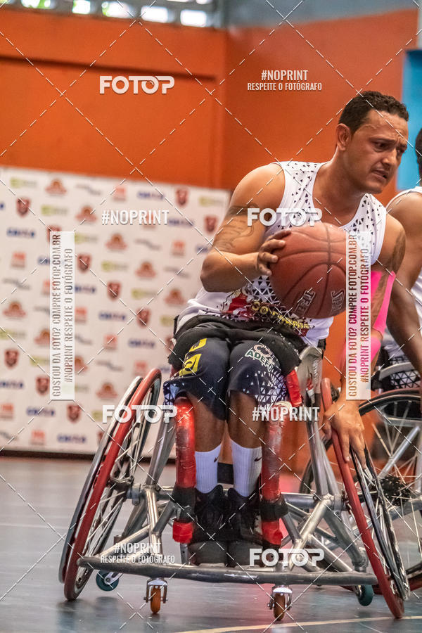 Buy your photos of the eventCAMPEONATO MINEIRO BASQUETE SOBRE RODAS 2019 on Fotop