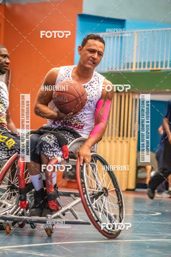 Buy your photos of the eventCAMPEONATO MINEIRO BASQUETE SOBRE RODAS 2019 on Fotop