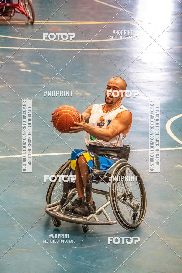 Buy your photos of the eventCAMPEONATO MINEIRO BASQUETE SOBRE RODAS 2019 on Fotop