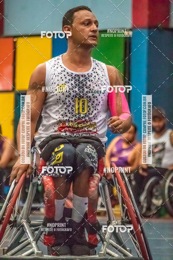 Buy your photos of the eventCAMPEONATO MINEIRO BASQUETE SOBRE RODAS 2019 on Fotop