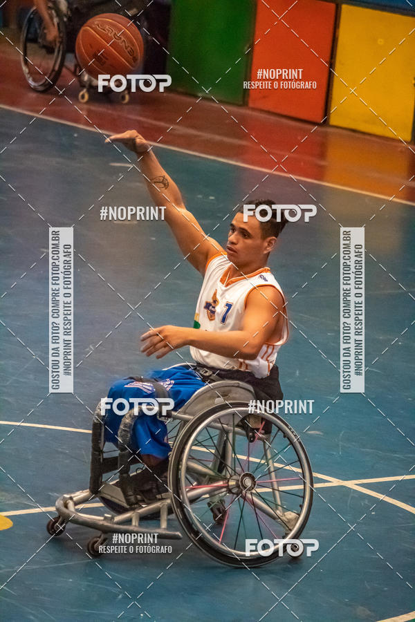 Buy your photos of the eventCAMPEONATO MINEIRO BASQUETE SOBRE RODAS 2019 on Fotop