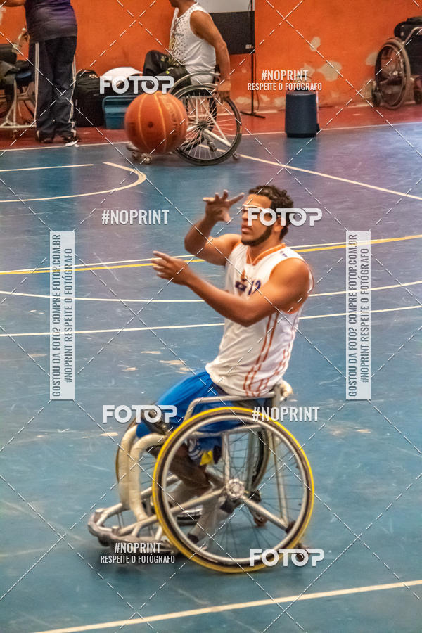 Buy your photos of the eventCAMPEONATO MINEIRO BASQUETE SOBRE RODAS 2019 on Fotop