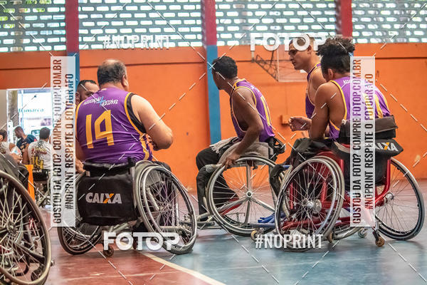 Buy your photos of the eventCAMPEONATO MINEIRO BASQUETE SOBRE RODAS 2019 on Fotop