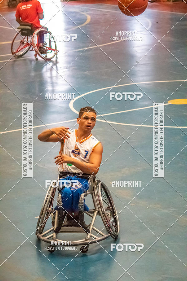 Buy your photos of the eventCAMPEONATO MINEIRO BASQUETE SOBRE RODAS 2019 on Fotop
