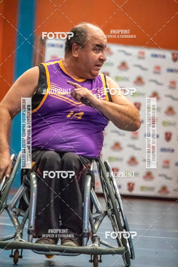 Buy your photos of the eventCAMPEONATO MINEIRO BASQUETE SOBRE RODAS 2019 on Fotop