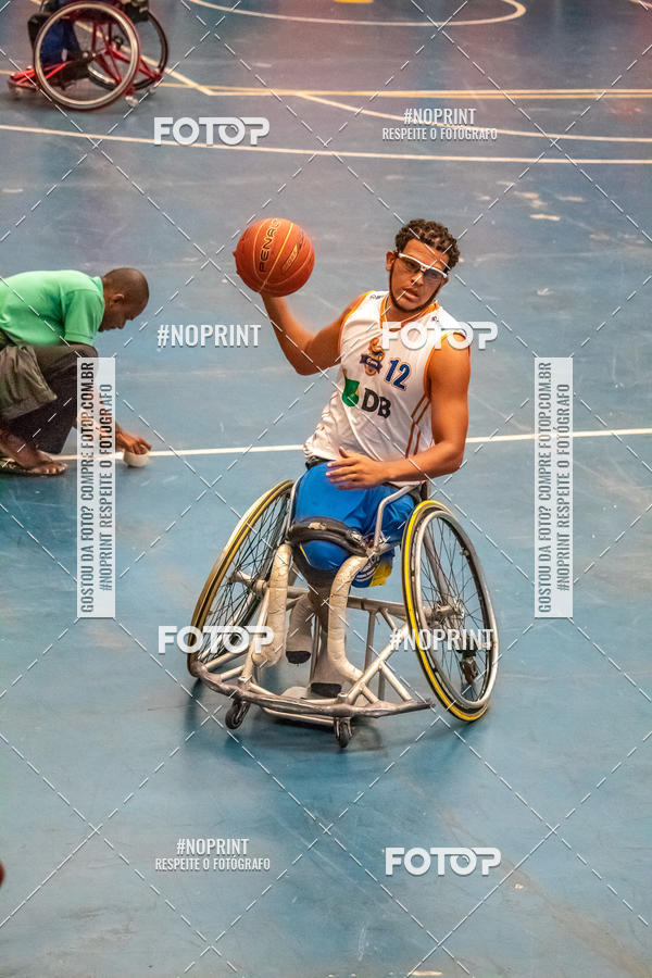 Buy your photos of the eventCAMPEONATO MINEIRO BASQUETE SOBRE RODAS 2019 on Fotop