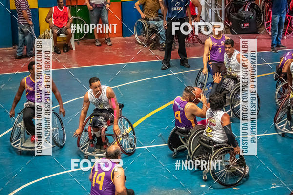 Buy your photos of the eventCAMPEONATO MINEIRO BASQUETE SOBRE RODAS 2019 on Fotop