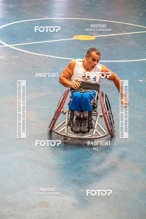 Buy your photos of the eventCAMPEONATO MINEIRO BASQUETE SOBRE RODAS 2019 on Fotop