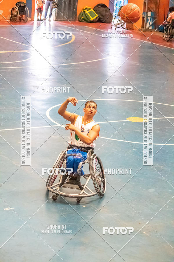 Buy your photos of the eventCAMPEONATO MINEIRO BASQUETE SOBRE RODAS 2019 on Fotop