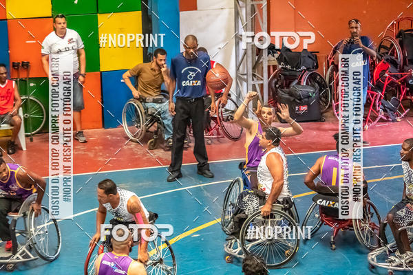 Buy your photos of the eventCAMPEONATO MINEIRO BASQUETE SOBRE RODAS 2019 on Fotop