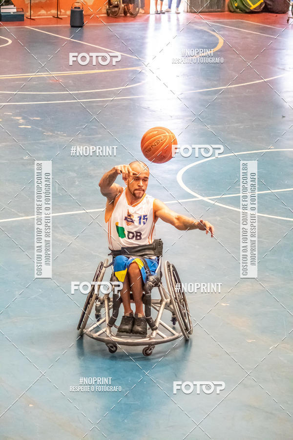 Buy your photos of the eventCAMPEONATO MINEIRO BASQUETE SOBRE RODAS 2019 on Fotop