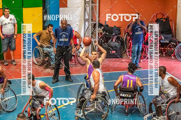 Buy your photos of the eventCAMPEONATO MINEIRO BASQUETE SOBRE RODAS 2019 on Fotop