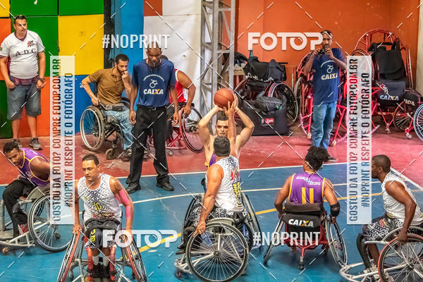 Buy your photos of the eventCAMPEONATO MINEIRO BASQUETE SOBRE RODAS 2019 on Fotop