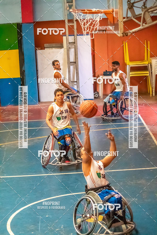 Buy your photos of the eventCAMPEONATO MINEIRO BASQUETE SOBRE RODAS 2019 on Fotop