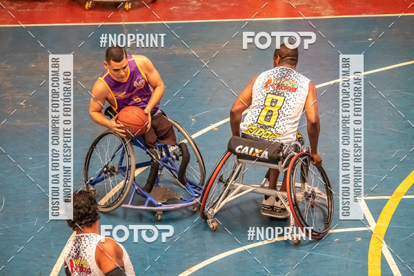 Buy your photos of the eventCAMPEONATO MINEIRO BASQUETE SOBRE RODAS 2019 on Fotop