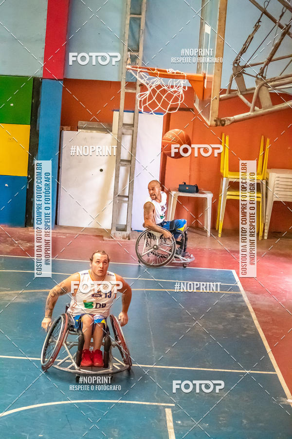 Buy your photos of the eventCAMPEONATO MINEIRO BASQUETE SOBRE RODAS 2019 on Fotop