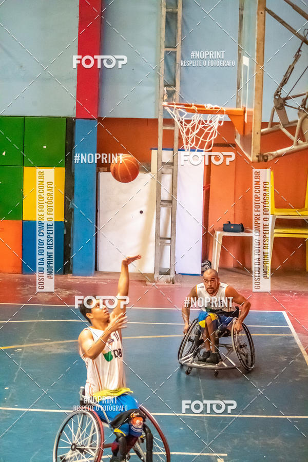 Buy your photos of the eventCAMPEONATO MINEIRO BASQUETE SOBRE RODAS 2019 on Fotop