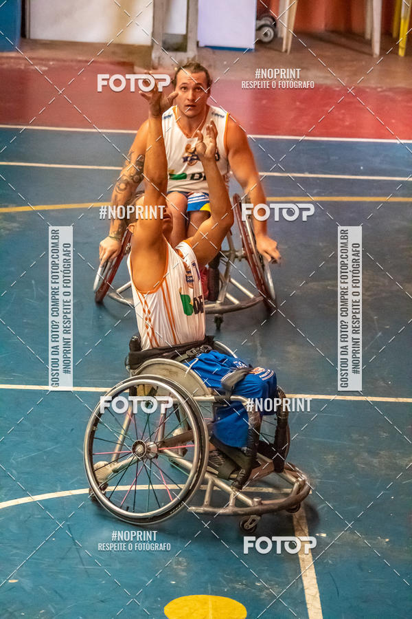 Buy your photos of the eventCAMPEONATO MINEIRO BASQUETE SOBRE RODAS 2019 on Fotop