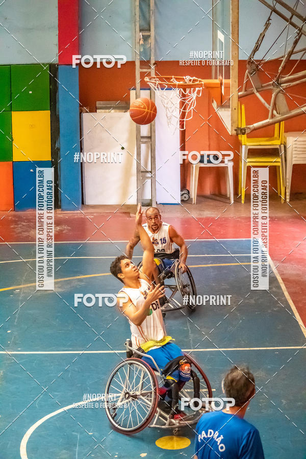 Buy your photos of the eventCAMPEONATO MINEIRO BASQUETE SOBRE RODAS 2019 on Fotop