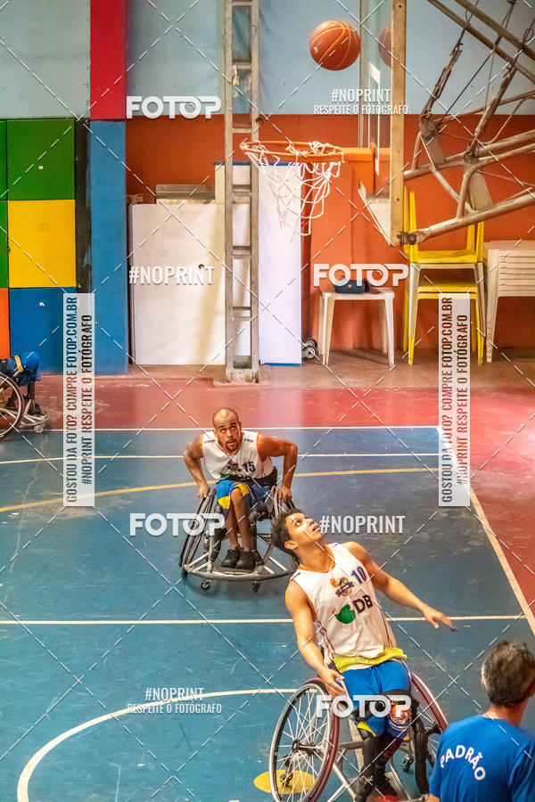 Buy your photos of the eventCAMPEONATO MINEIRO BASQUETE SOBRE RODAS 2019 on Fotop