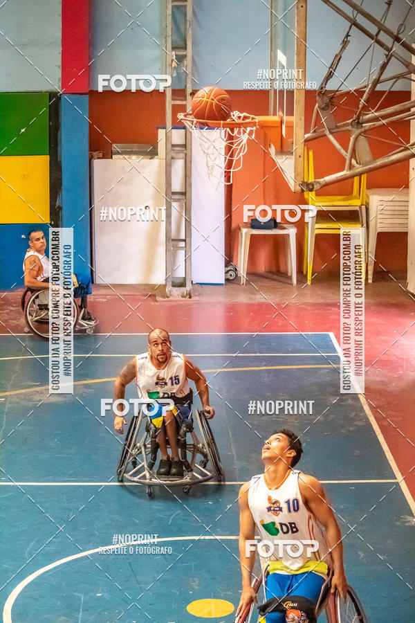 Buy your photos of the eventCAMPEONATO MINEIRO BASQUETE SOBRE RODAS 2019 on Fotop