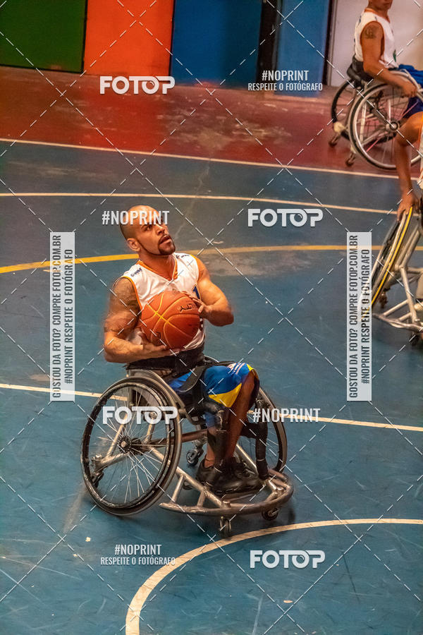 Buy your photos of the eventCAMPEONATO MINEIRO BASQUETE SOBRE RODAS 2019 on Fotop