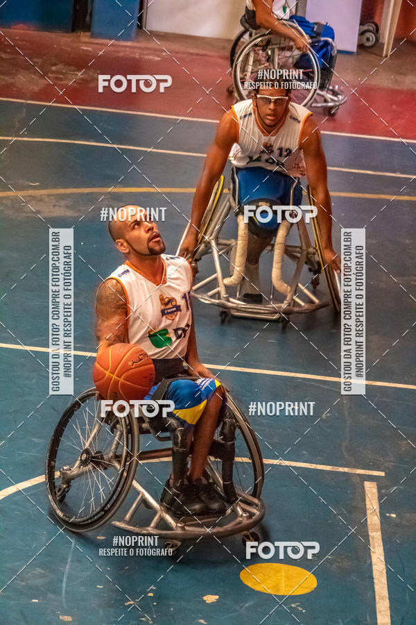 Buy your photos of the eventCAMPEONATO MINEIRO BASQUETE SOBRE RODAS 2019 on Fotop