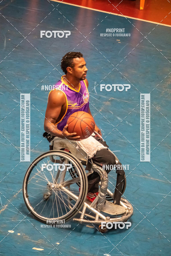 Buy your photos of the eventCAMPEONATO MINEIRO BASQUETE SOBRE RODAS 2019 on Fotop